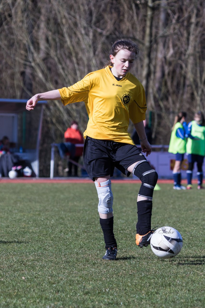 Bild 329 - C-Juniorinnen VfL Oldesloe - Wiker SV : Ergebnis: 0:5